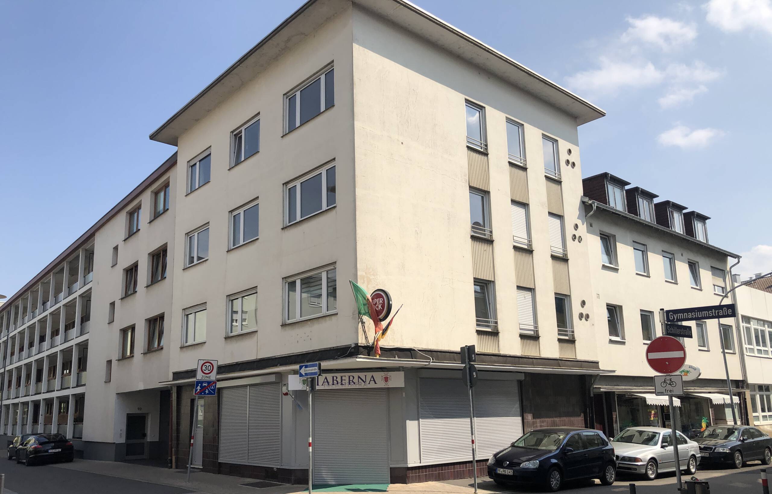 Pforzheim apartment building B